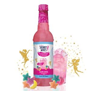 Fairy Dust Skinny Mix